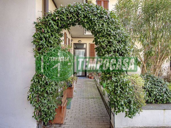 appartamento in vendita a Milano in zona Ponte Lambro