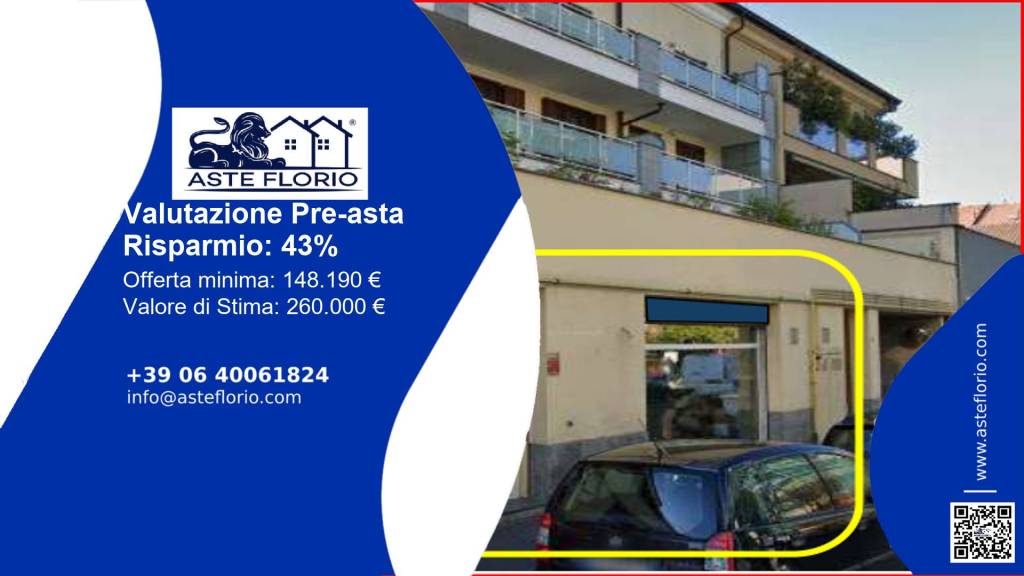 negozio in vendita a Milano in zona Dergano