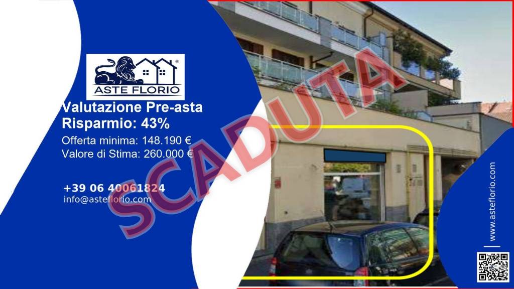 negozio in vendita a Milano