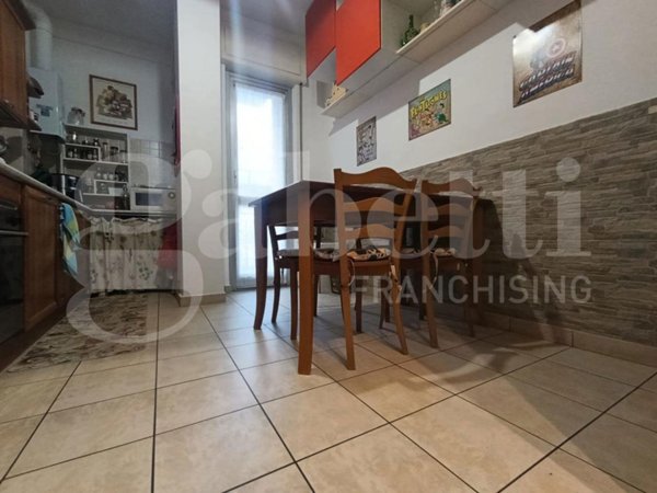 appartamento in vendita a Milano in zona Garegnano