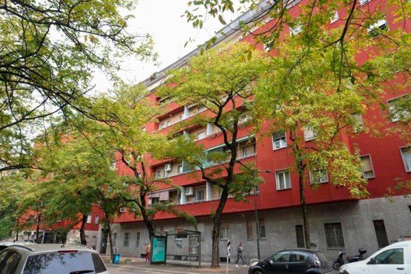 appartamento in vendita a Milano in zona Ghisolfa