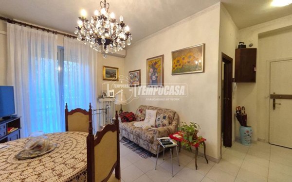 appartamento in vendita a Milano in zona Ponte Lambro