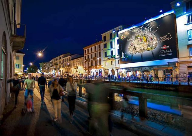 negozio in vendita a Milano in zona Bocconi