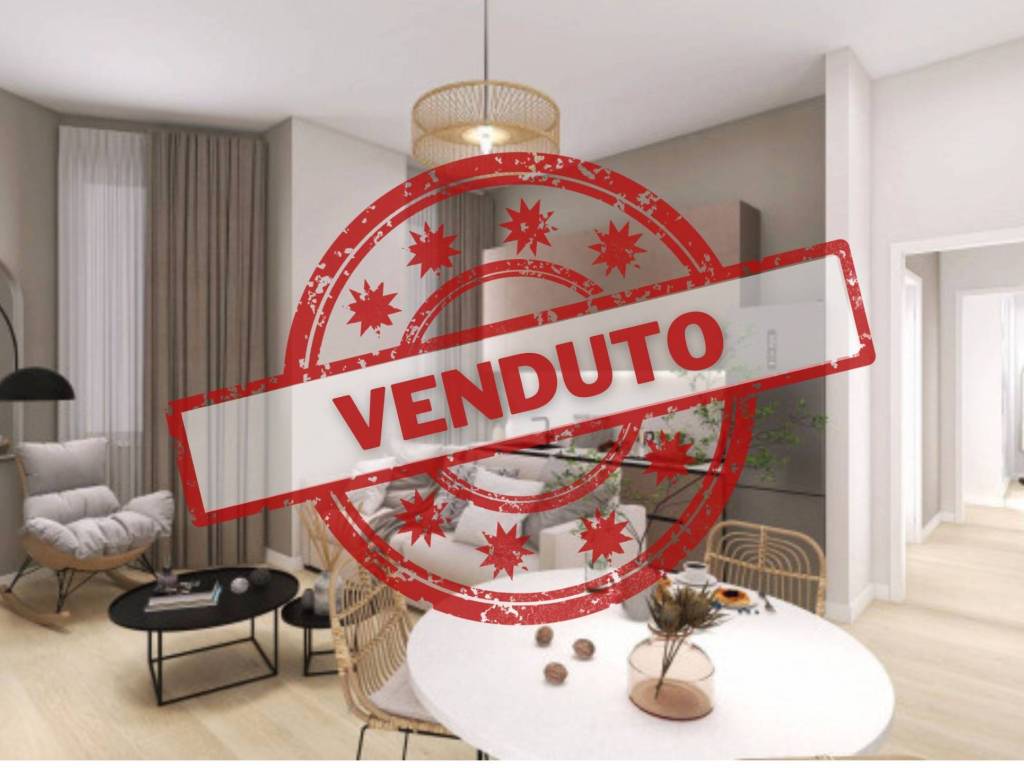 appartamento in vendita a Milano in zona Solari