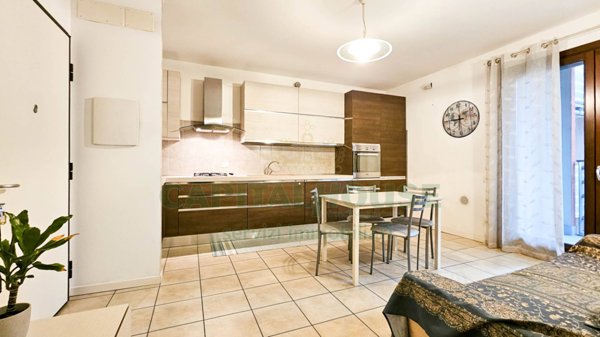 appartamento in vendita a Milano in zona Bicocca