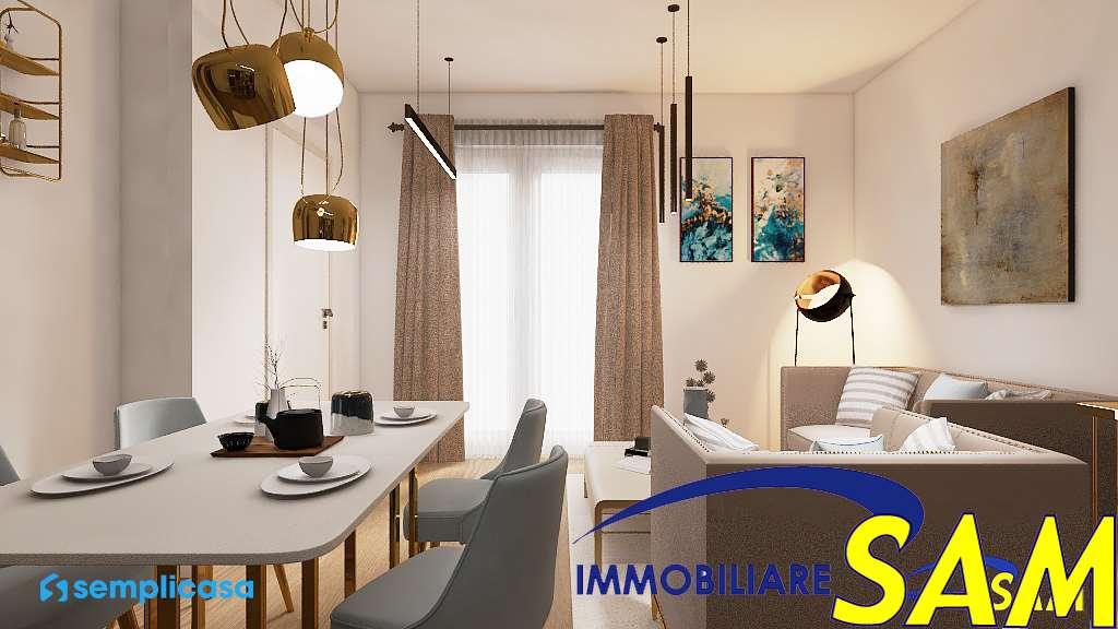 appartamento in vendita a Milano in zona Calvairate