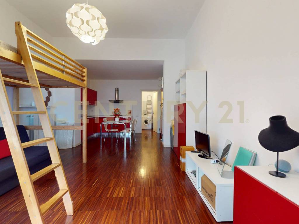 appartamento in vendita a Milano in zona Casoretto