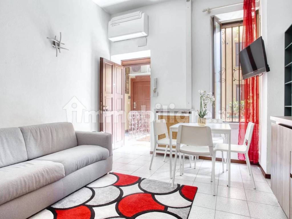 appartamento in vendita a Milano in zona Isola