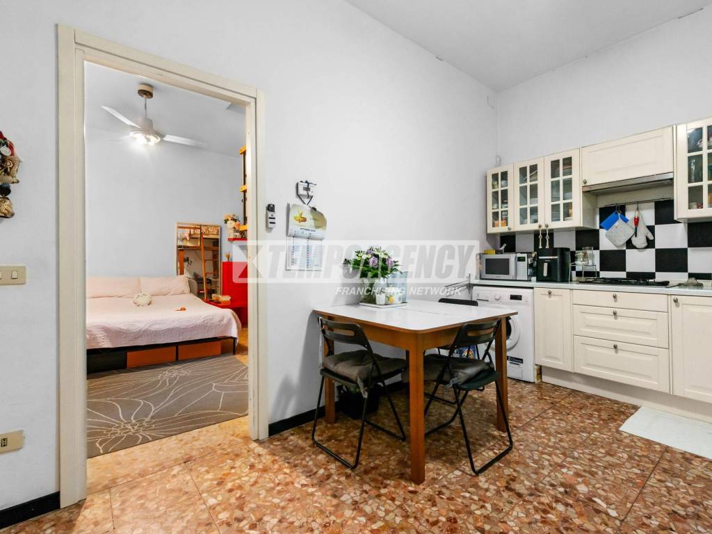 appartamento in vendita a Milano in zona Ortica