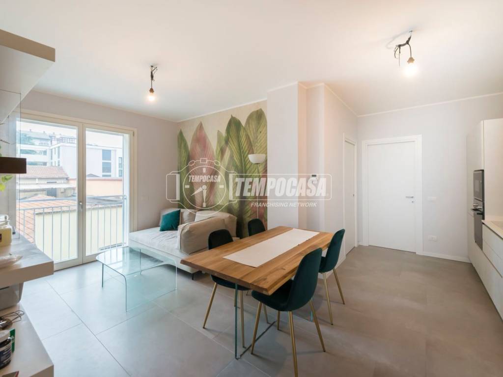 appartamento in vendita a Milano in zona Precotto