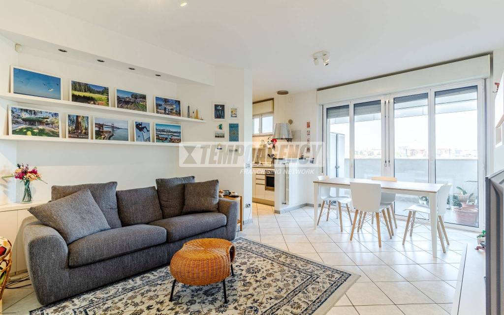 appartamento in vendita a Milano in zona Ponte Lambro