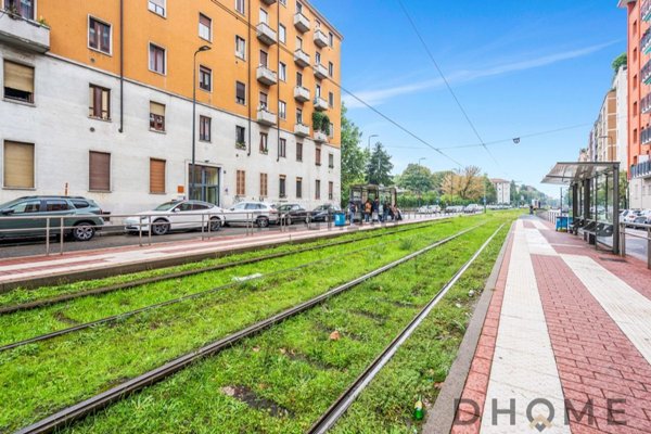 appartamento in vendita a Milano in zona Villapizzone