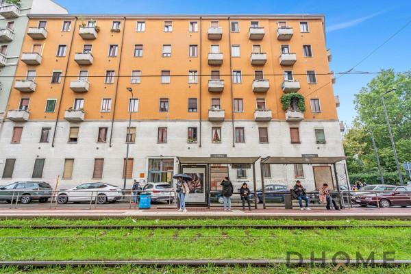 appartamento in vendita a Milano in zona Bovisa