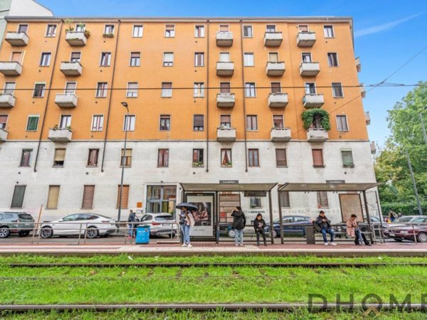 appartamento in vendita a Milano in zona Bovisa