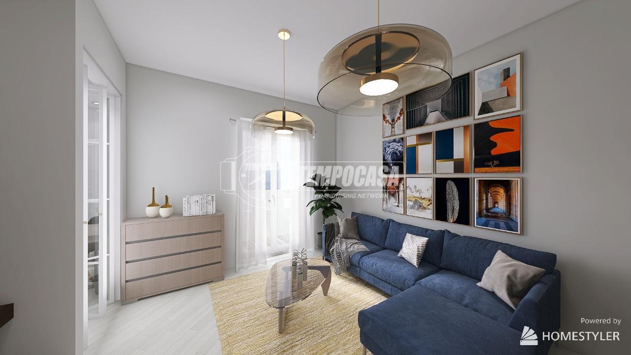 appartamento in vendita a Milano in zona Gallaratese