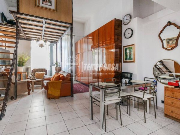 appartamento in vendita a Milano in zona Bovisa