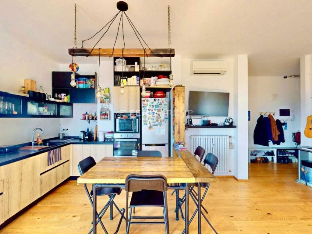 appartamento in vendita a Milano in zona Monluè