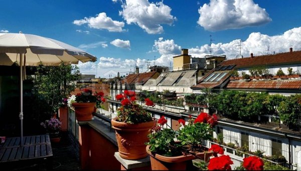 appartamento in vendita a Milano in zona Guastalla