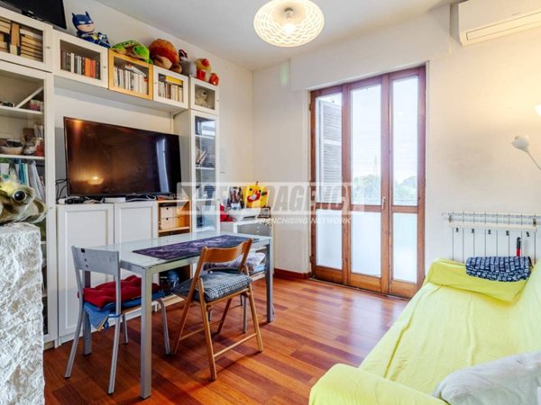 appartamento in vendita a Milano in zona Rogoredo