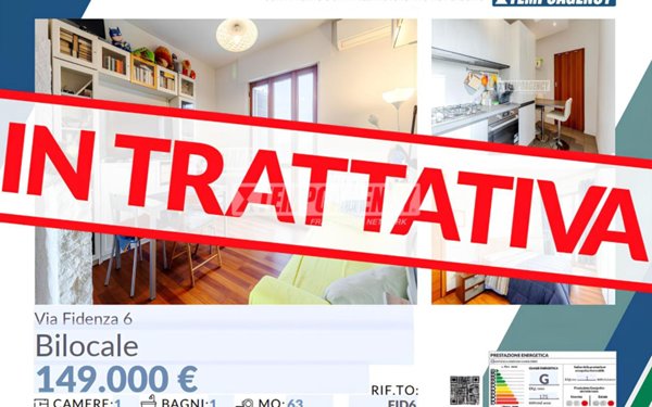 appartamento in vendita a Milano in zona Rogoredo