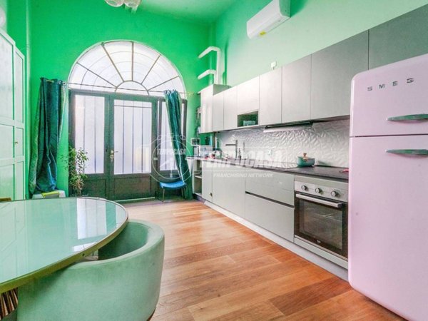 appartamento in vendita a Milano in zona Dergano