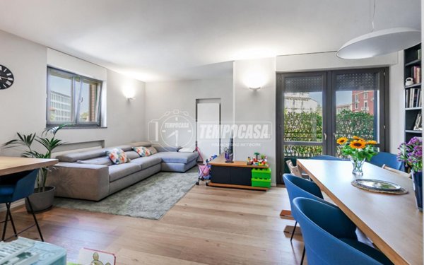 appartamento in vendita a Milano in zona Bovisa
