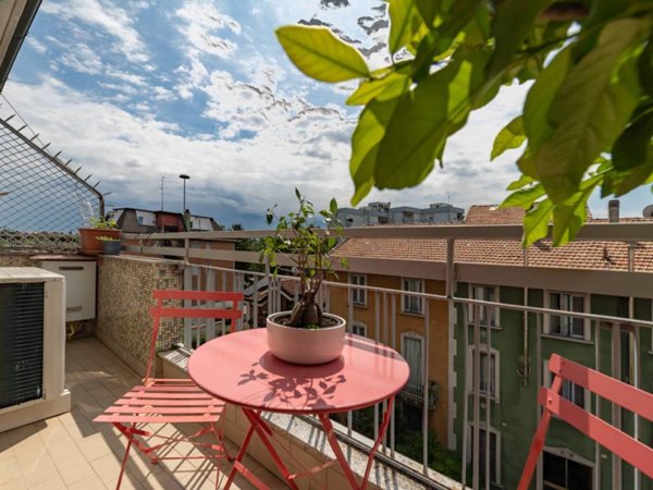 appartamento in vendita a Milano in zona Affori