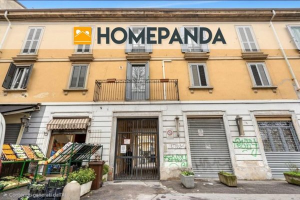 appartamento in vendita a Milano in zona Garegnano