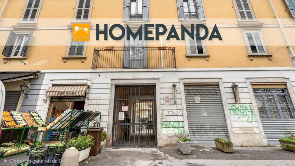 appartamento in vendita a Milano in zona Garegnano