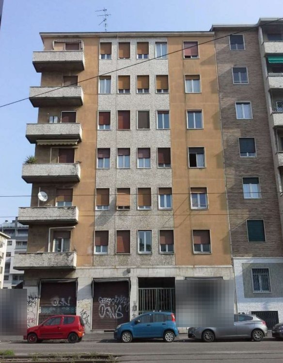 appartamento in vendita a Milano