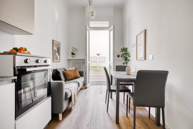 appartamento in vendita a Milano in zona Niguarda