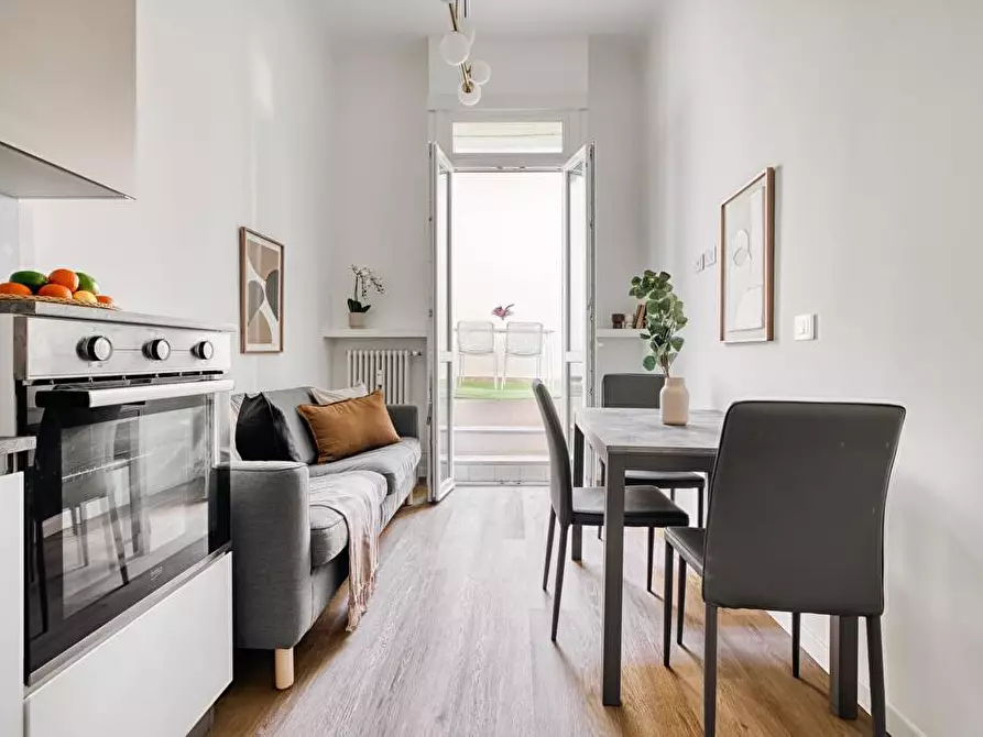 appartamento in vendita a Milano in zona Niguarda