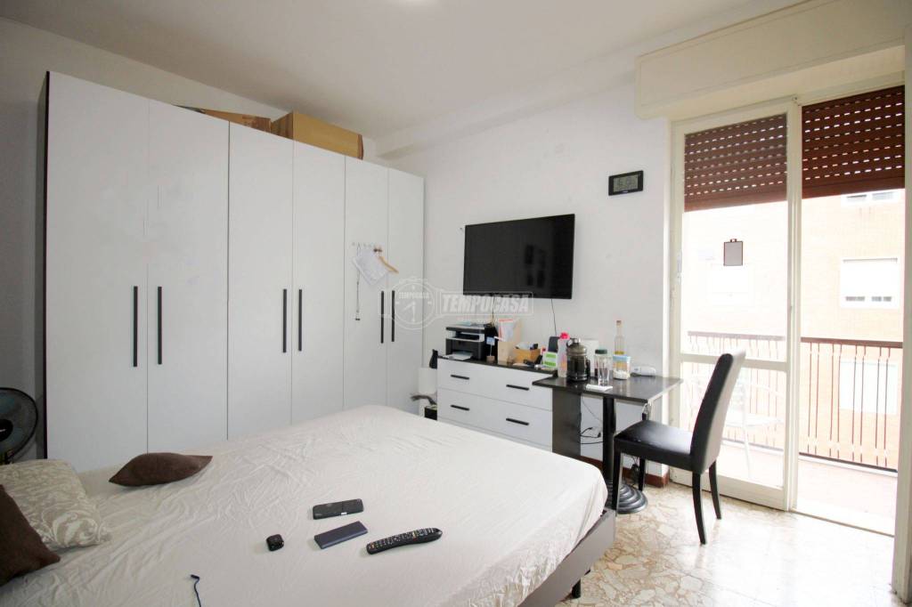 appartamento in vendita a Milano in zona Corvetto