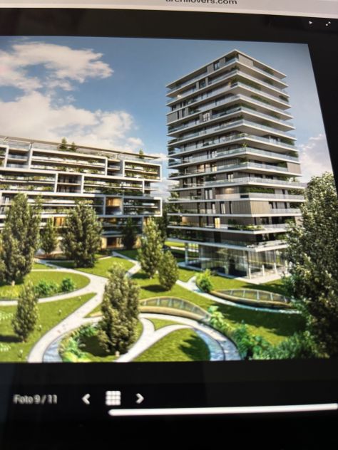 appartamento in vendita a Milano in zona Greco