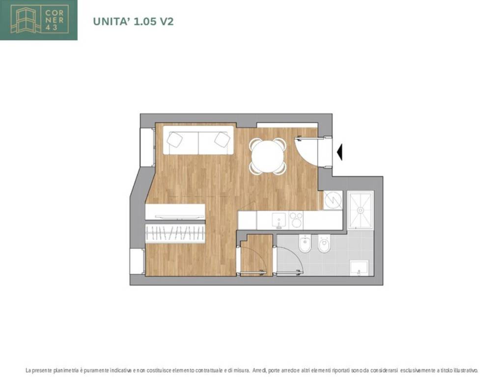 appartamento in vendita a Milano in zona Precotto