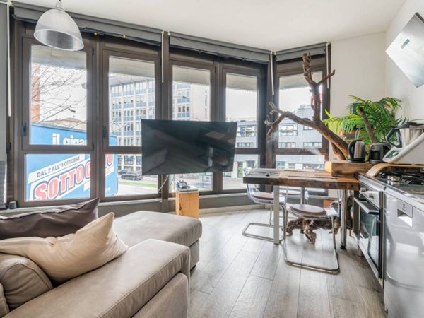 appartamento in vendita a Milano in zona Turro