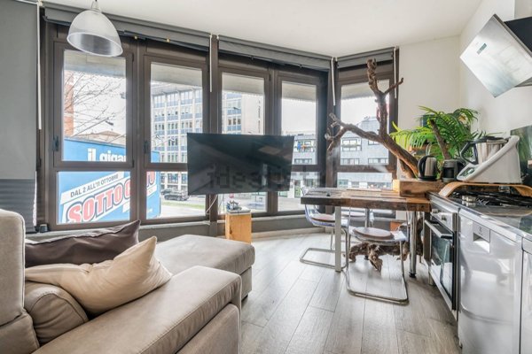 appartamento in vendita a Milano in zona Bicocca