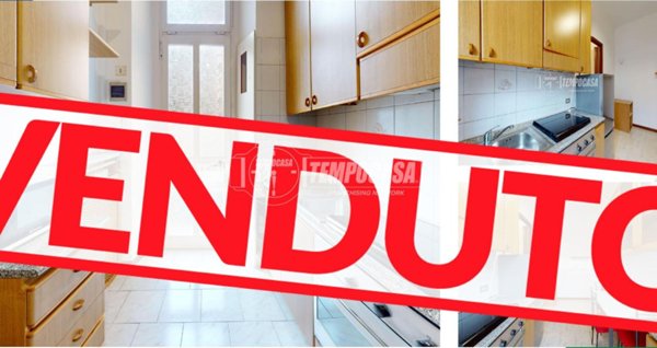 appartamento in vendita a Milano in zona Villapizzone