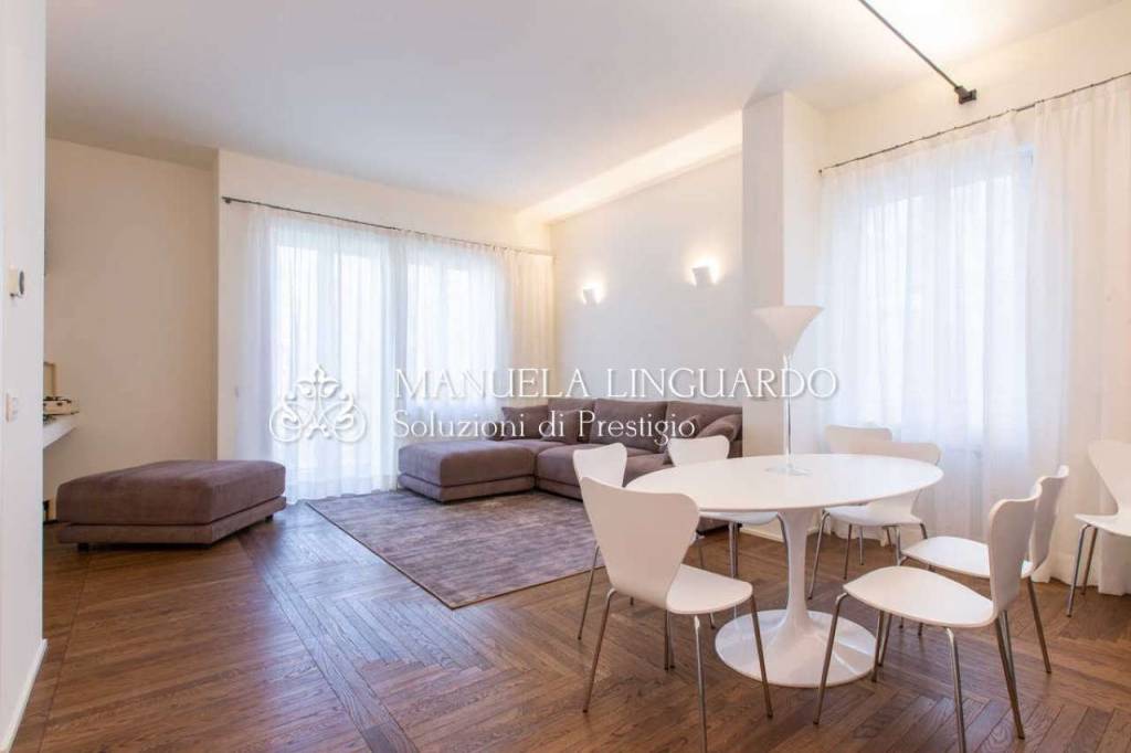 appartamento in vendita a Milano in zona Brera