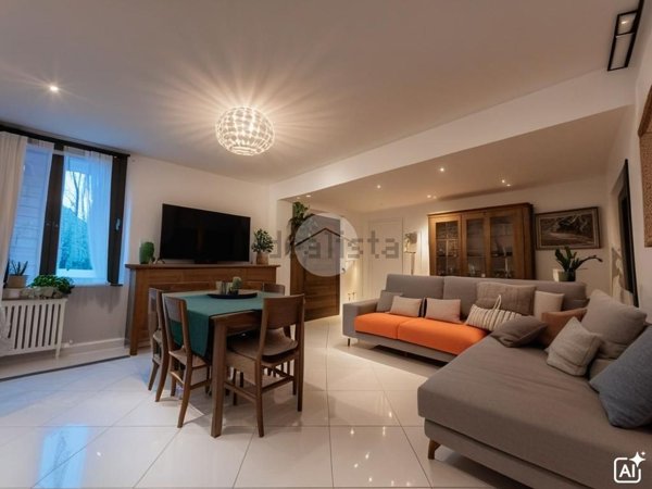 appartamento in vendita a Milano in zona Dergano