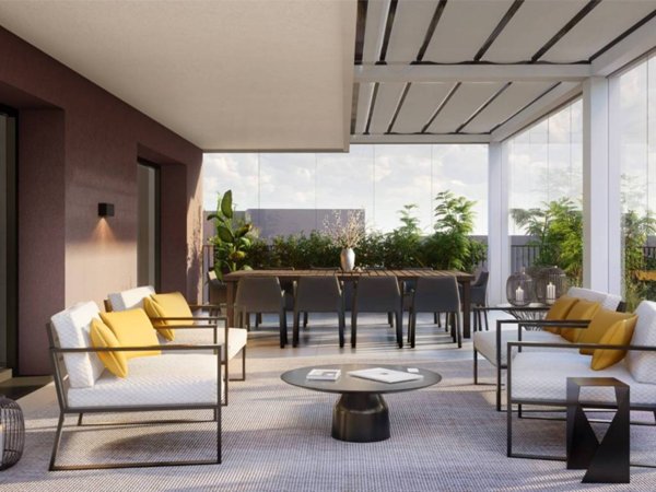 appartamento in vendita a Milano in zona Barona