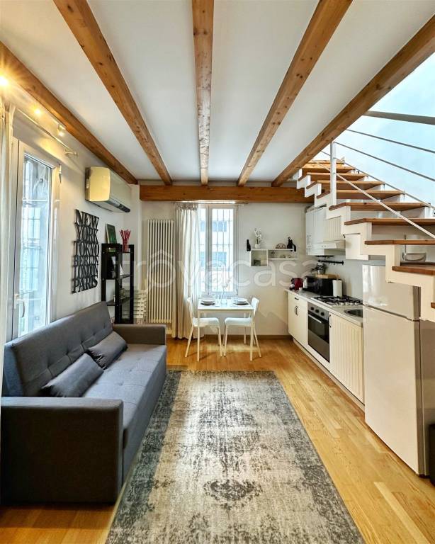 appartamento in vendita a Milano