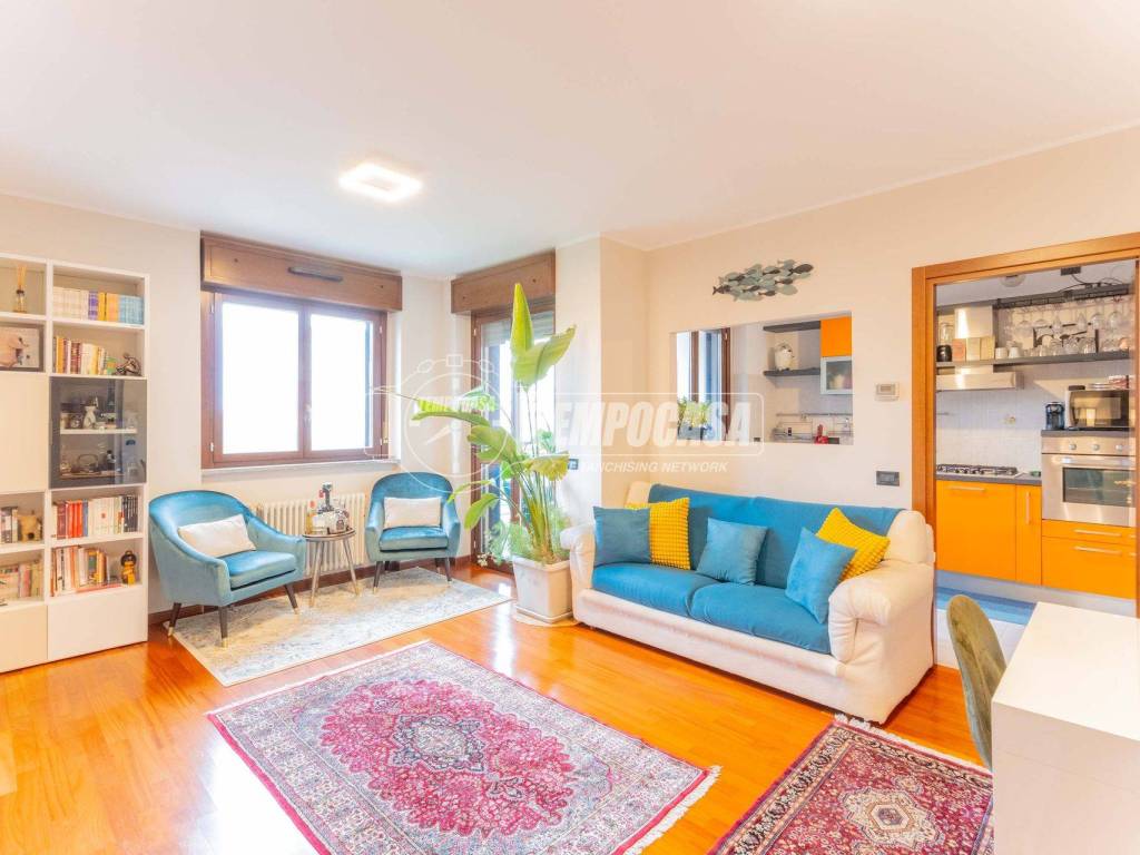 appartamento in vendita a Milano in zona Garegnano