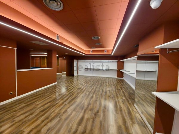 locale commerciale in vendita a Milano in zona Il Portello