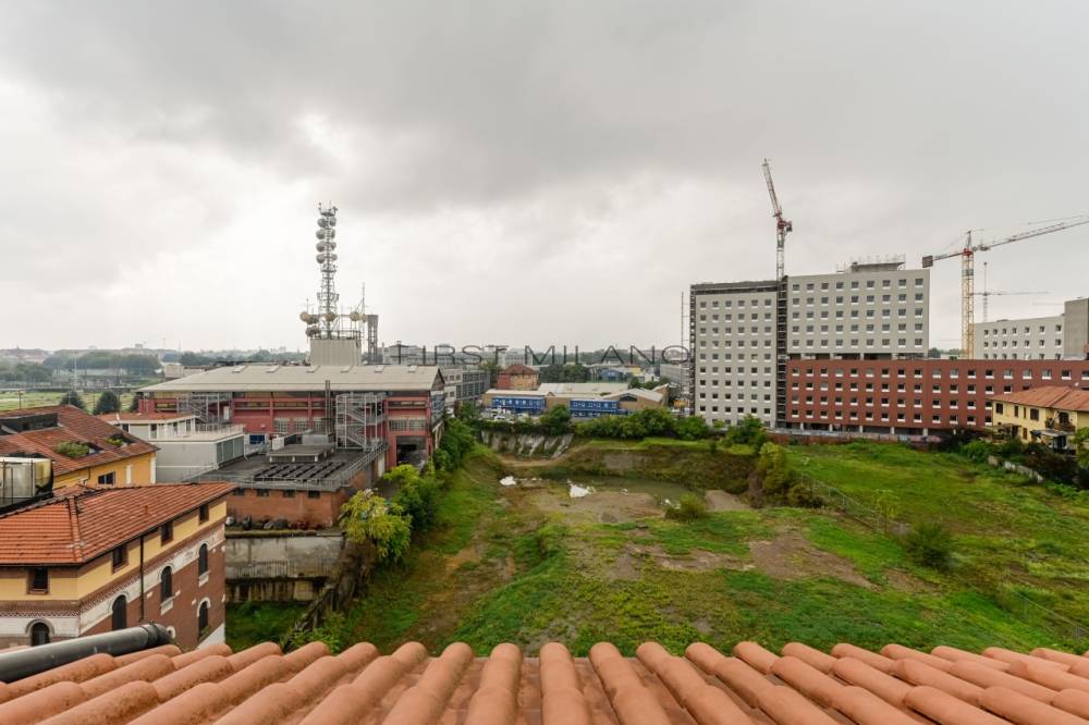 appartamento in vendita a Milano in zona Bovisa