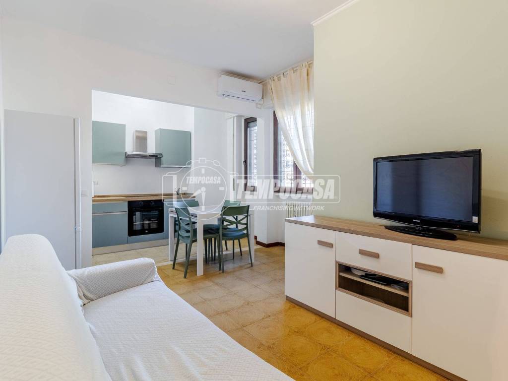 appartamento in vendita a Milano in zona Rogoredo