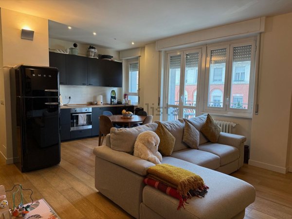 appartamento in vendita a Milano in zona Cinque Giornate