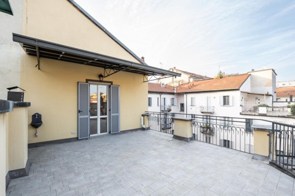 appartamento in vendita a Milano