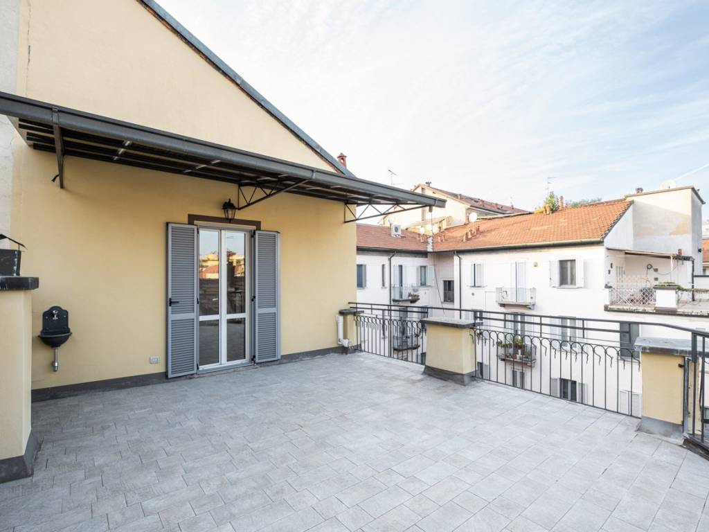 appartamento in vendita a Milano