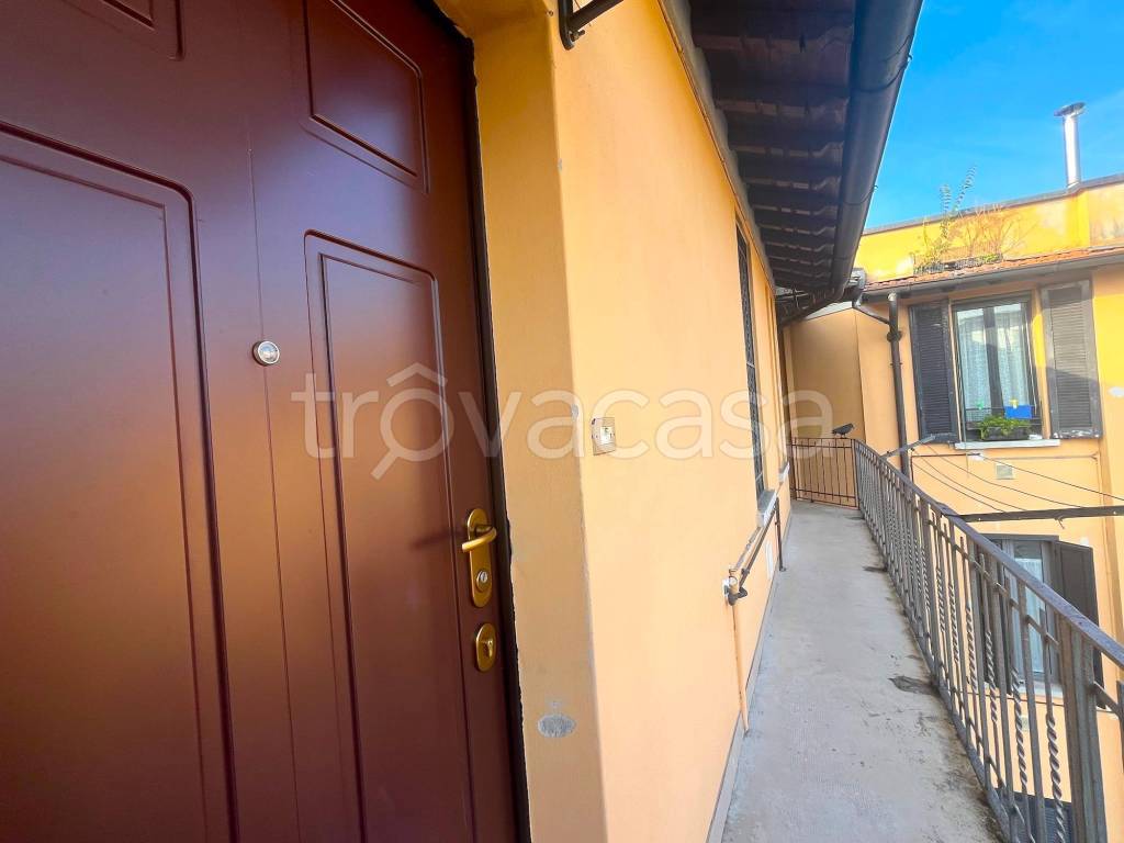 appartamento in vendita a Milano in zona Affori